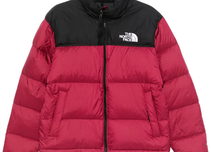 Chaqueta De Pluma The North Face 1996, Retro Nuptse Rojo