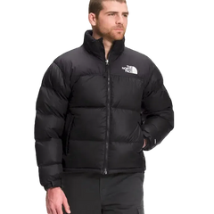Chaqueta De Pluma The North Face 1996, Retro Nuptse Negra