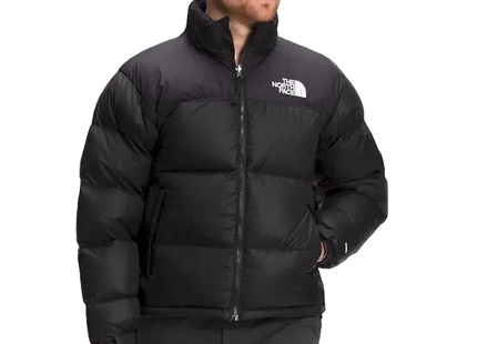 Chaqueta De Pluma The North Face 1996, Retro Nuptse Negra