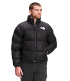 Chaqueta De Pluma The North Face 1996, Retro Nuptse Negra
