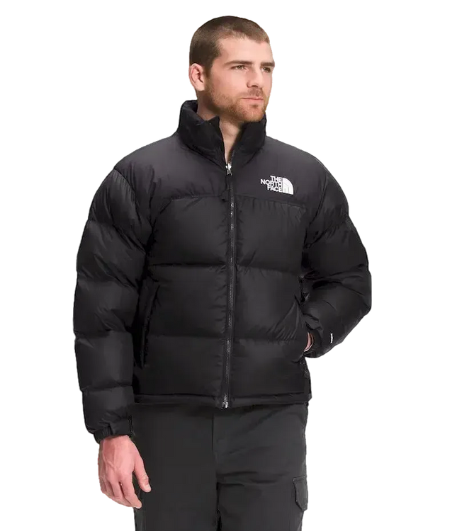 Chaqueta De Pluma The North Face 1996, Retro Nuptse Negra
