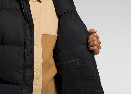 Chaqueta De Pluma The North Face 1996, Retro Nuptse Negra