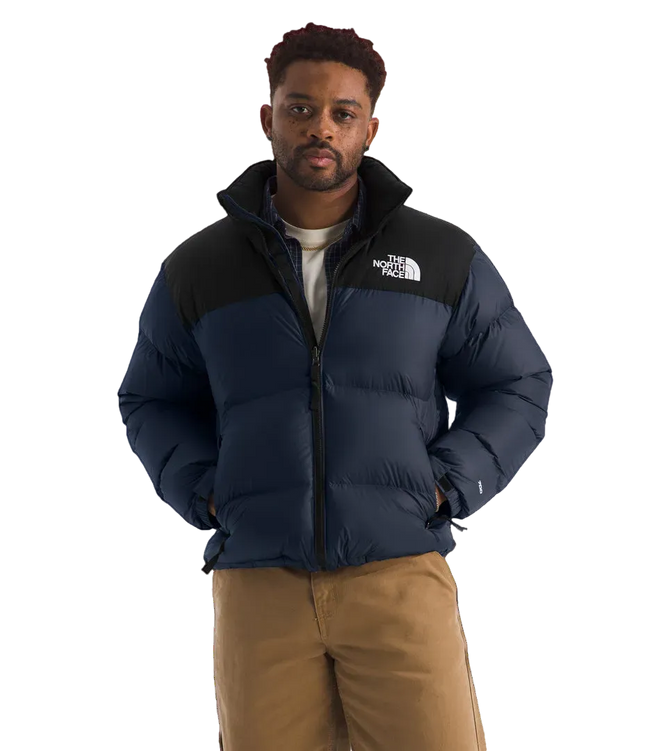 Chaqueta De Pluma The North Face 1996, Retro Nuptse Azúl