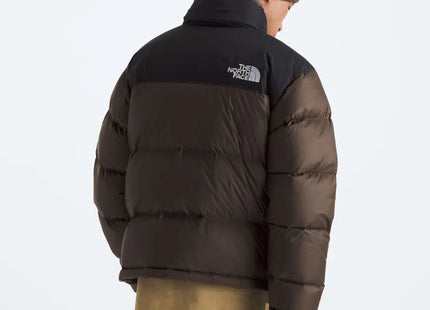 Chaqueta De Pluma The North Face 1996, Retro Nuptse Café Oscuro