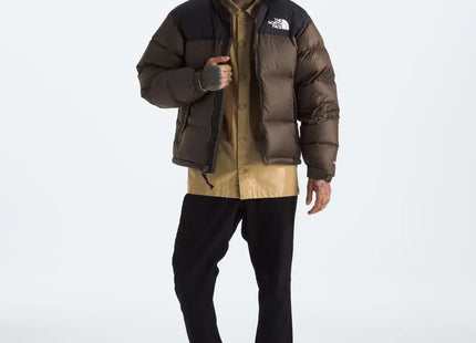 Chaqueta De Pluma The North Face 1996, Retro Nuptse Café Oscuro