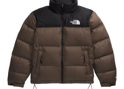 Chaqueta De Pluma The North Face 1996, Retro Nuptse Café Oscuro