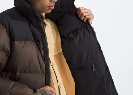 Chaqueta De Pluma The North Face 1996, Retro Nuptse Café Oscuro