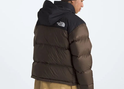 Chaqueta De Pluma The North Face 1996, Retro Nuptse Café Oscuro