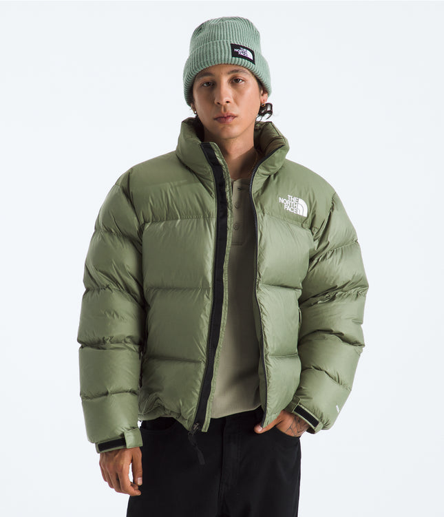 Chaqueta De Pluma The North Face 1996, Retro Nuptse Verde