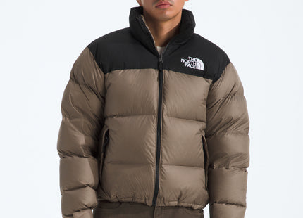 Chaqueta De Pluma The North Face 1996, Retro Nuptse Café