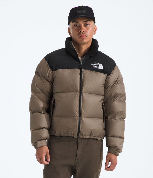 Chaqueta De Pluma The North Face 1996, Retro Nuptse Café