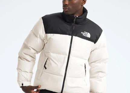 Chaqueta De Pluma The North Face 1996, Retro Nuptse Blanca