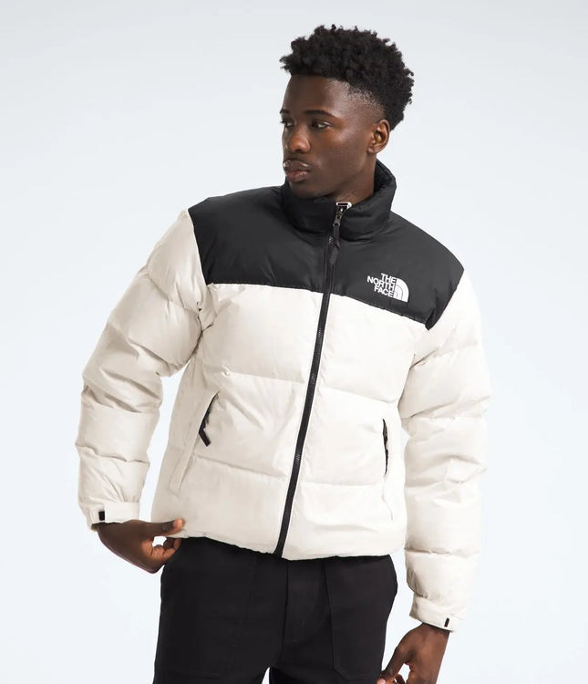 Chaqueta De Pluma The North Face 1996, Retro Nuptse Blanca
