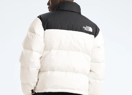 Chaqueta De Pluma The North Face 1996, Retro Nuptse Blanca