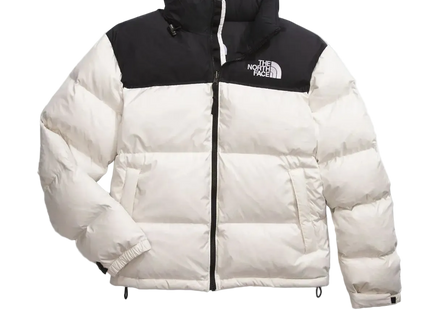 Chaqueta De Pluma The North Face 1996, Retro Nuptse Blanca
