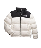 Chaqueta De Pluma The North Face 1996, Retro Nuptse Blanca