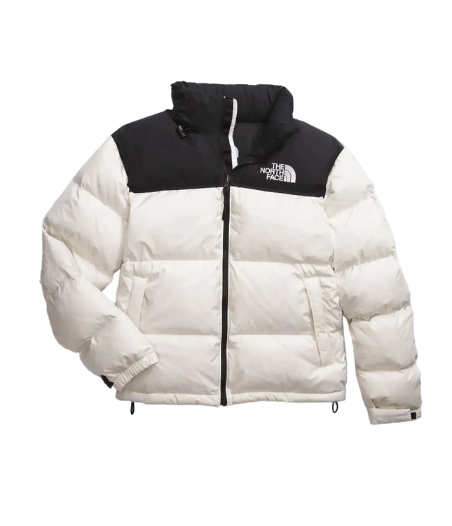 Chaqueta De Pluma The North Face 1996, Retro Nuptse Blanca