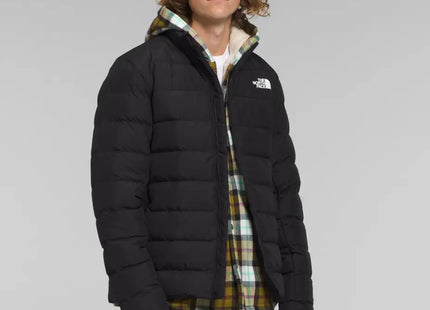 Chaqueta The North Face Aconcagua 3 Hombre Negro Plumón 600