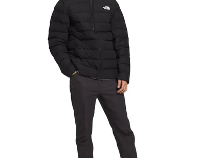 Chaqueta The North Face Aconcagua 3 Hombre Negro Plumón 600