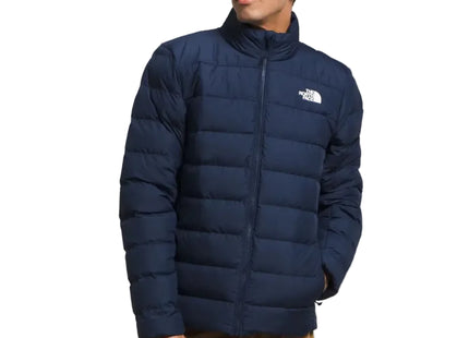 Chaqueta The North Face Aconcagua 3 Hombre Azul Navy Plumón