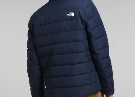Chaqueta The North Face Aconcagua 3 Hombre Azul Navy Plumón