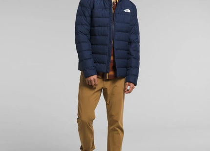 Chaqueta The North Face Aconcagua 3 Hombre Azul Navy Plumón
