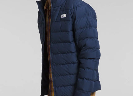 Chaqueta The North Face Aconcagua 3 Hombre Azul Navy Plumón