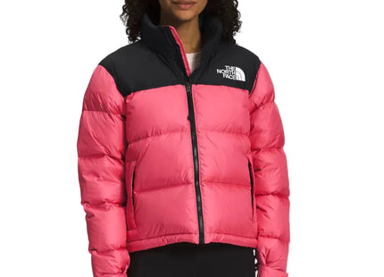 Chaqueta The North Face 96 Retro Nuptse Mujer Rosa Cosmo Plumón