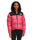 Chaqueta The North Face 96 Retro Nuptse Mujer Rosa Cosmo Plumón