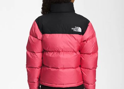 Chaqueta The North Face 96 Retro Nuptse Mujer Rosa Cosmo Plumón