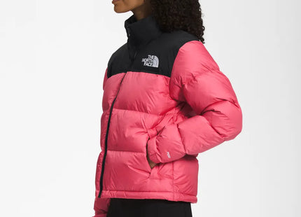 Chaqueta The North Face 96 Retro Nuptse Mujer Rosa Cosmo Plumón