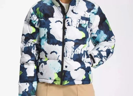 Chaqueta The North Face Nuptse 96 Retro Mujer Estampado Floral