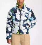 Chaqueta The North Face Nuptse 96 Retro Mujer Estampado Floral