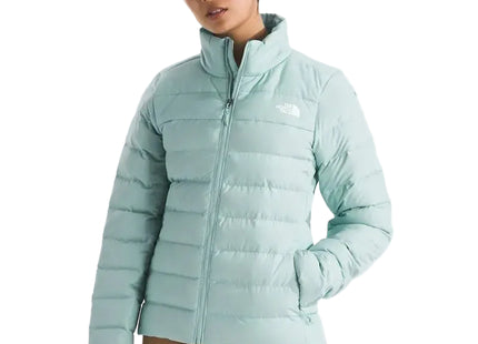 Chaqueta The North Face Aconcagua 3 Mujer Verde Pino Plumón