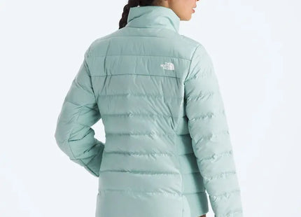 Chaqueta The North Face Aconcagua 3 Mujer Verde Pino Plumón