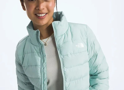 Chaqueta The North Face Aconcagua 3 Mujer Verde Pino Plumón