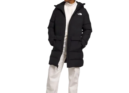 Parka Pluma Mujer The North Face Gotham Negra