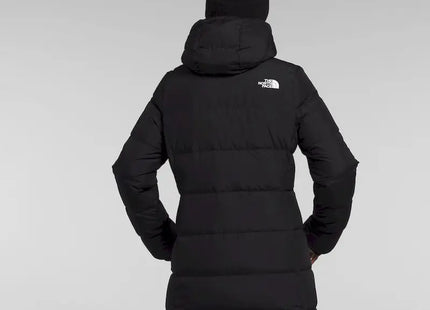 Parka Pluma Mujer The North Face Gotham Negra