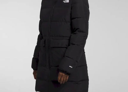 Parka Pluma Mujer The North Face Gotham Negra