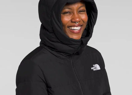 Parka Pluma Mujer The North Face Gotham Negra