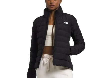 Chaqueta The North Face Aconcagua 3 Mujer Negro Plumón Reciclado