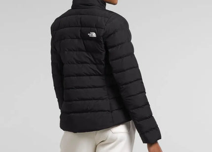 Chaqueta The North Face Aconcagua 3 Mujer Negro Plumón Reciclado