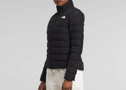 Chaqueta The North Face Aconcagua 3 Mujer Negro Plumón Reciclado