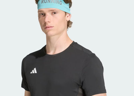 Cintillo Adidas Run CC Headband Verde Menta Climacool Running