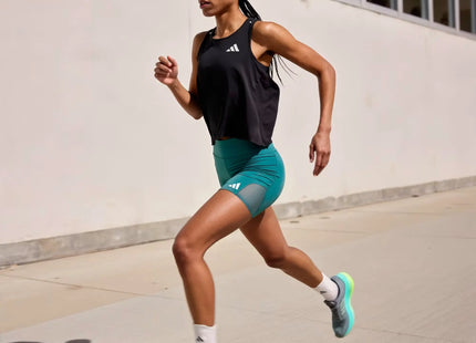 Cintillo Adidas Run CC Headband Verde Menta Climacool Running