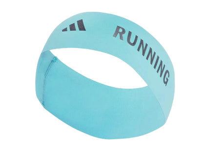 Cintillo Adidas Run CC Headband Verde Menta Climacool Running