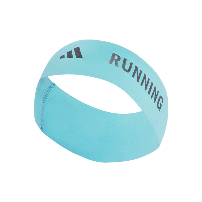 Cintillo Adidas Run CC Headband Verde Menta Climacool Running