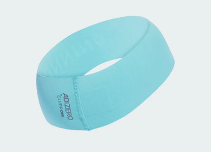 Cintillo Adidas Run CC Headband Verde Menta Climacool Running