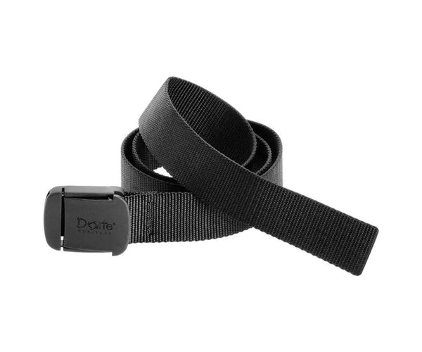 Cinturón Doite Elemental Unisex Negro