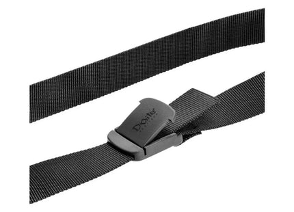 Cinturón Doite Elemental Unisex Negro